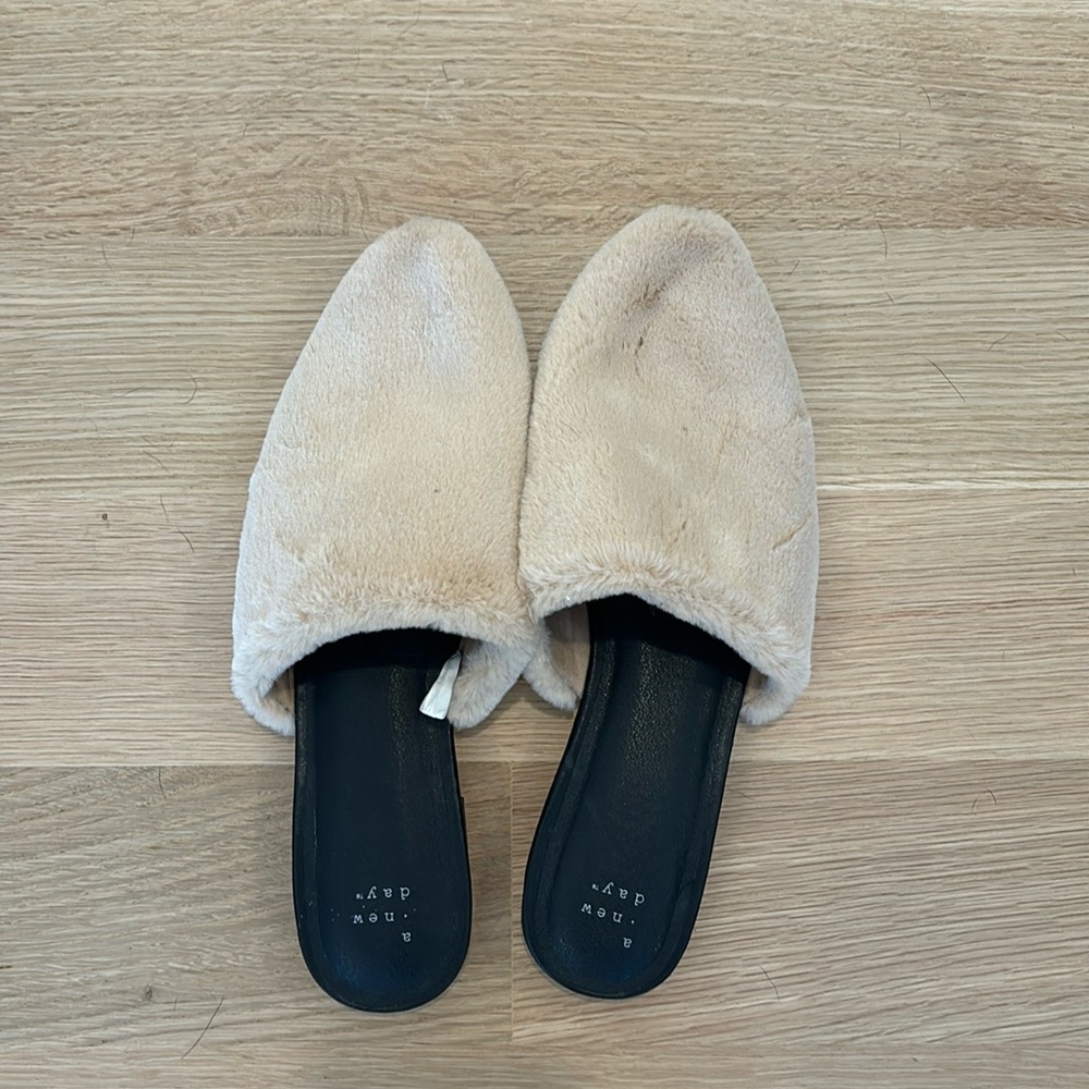Furry slides